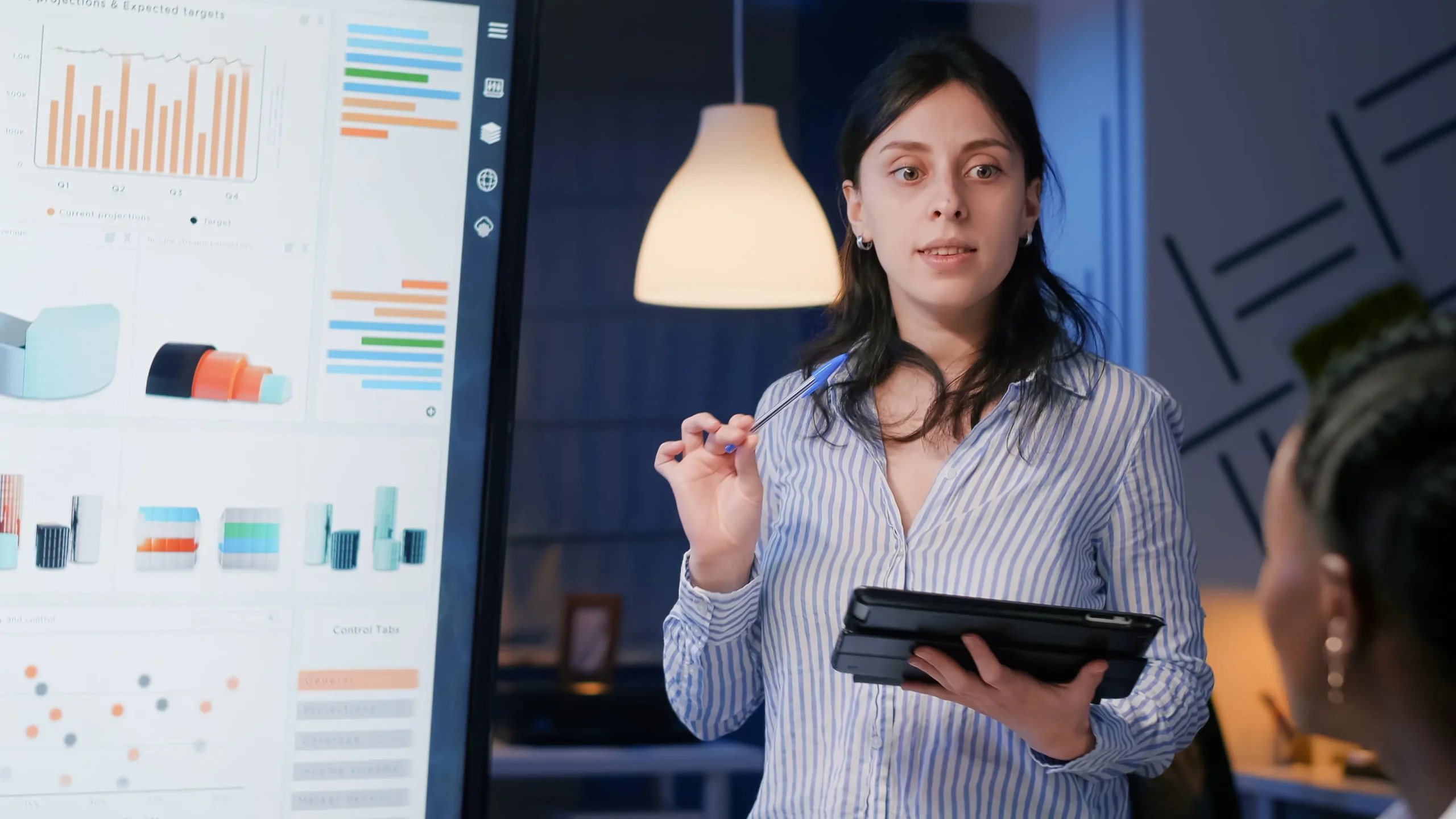 The Data in Digital Decision Making